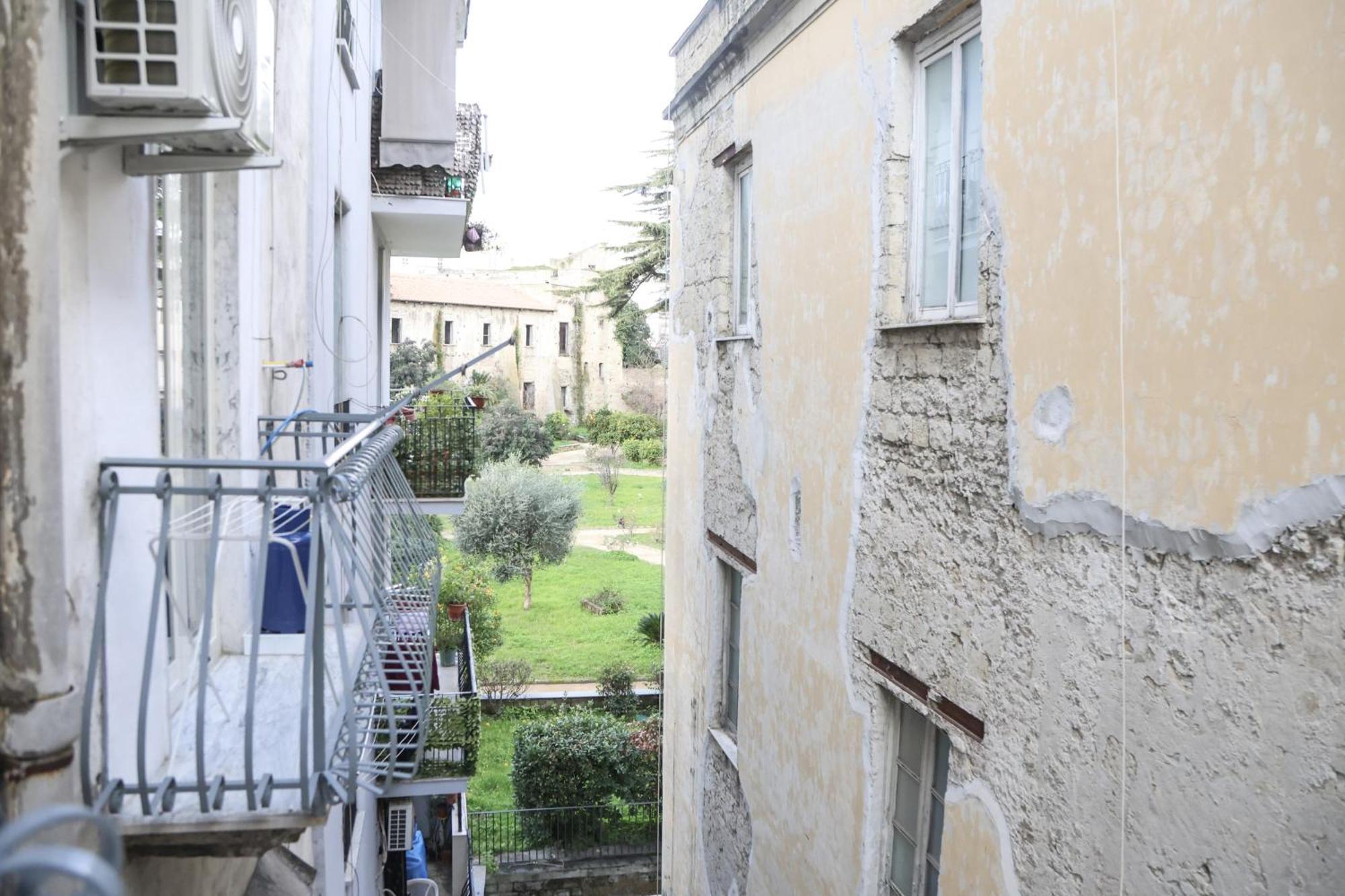 King Ladislao Apartment By Wonderful Italy Nápoly Kültér fotó