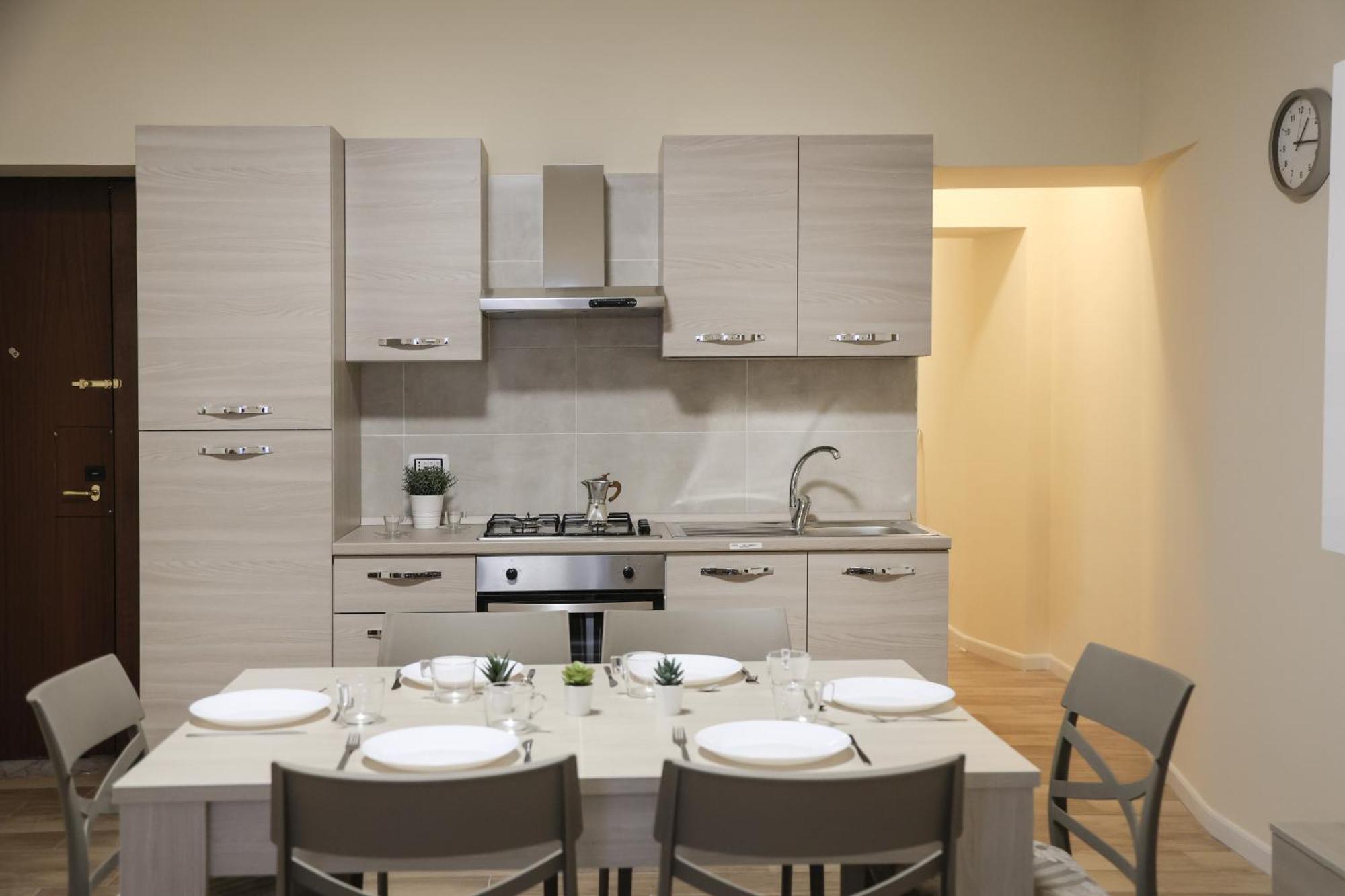 King Ladislao Apartment By Wonderful Italy Nápoly Kültér fotó